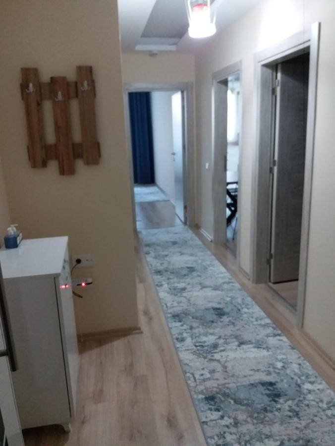 דירות דמרה Cinar Residance מראה חיצוני תמונה